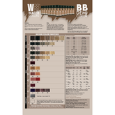 Watercolors BB Demi-Permanent Color 2oz